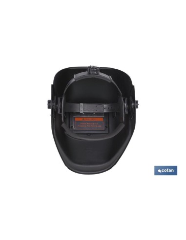 CASCO SOLDADURA AUTOMATICA (ARC/MIG/MAG/TIG)