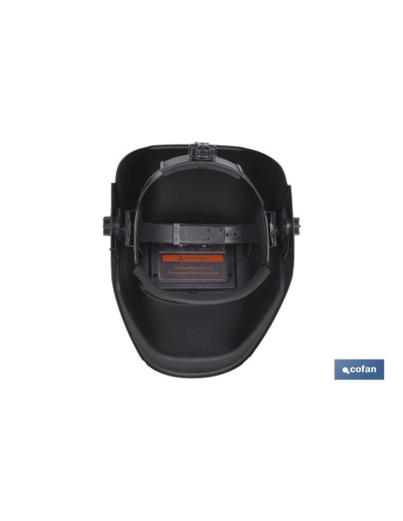 CASCO SOLDADURA AUTOMATICA (ARC/MIG/MAG/TIG)
