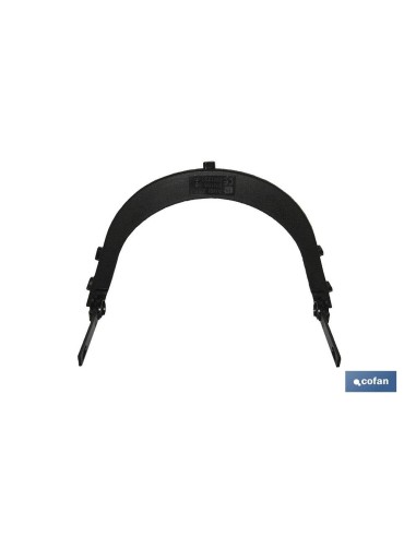 SOPORTE CASCO OBRA PARA MALLA PROTECTOR