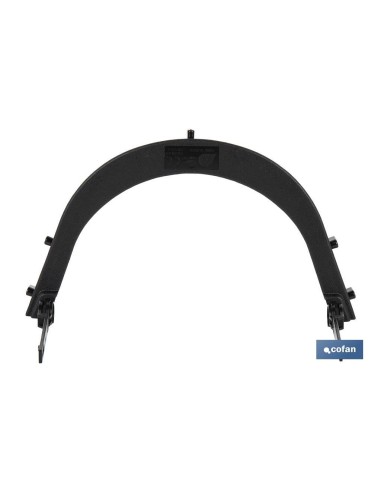 SOPORTE CASCO OBRA PARA MALLA PROTECTOR