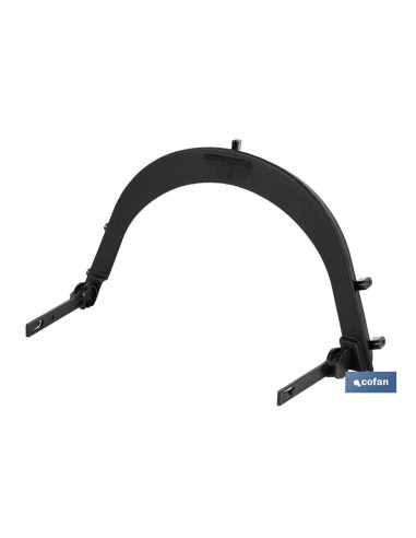 SOPORTE CASCO OBRA PARA MALLA PROTECTOR