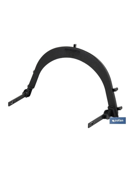 SOPORTE CASCO OBRA PARA MALLA PROTECTOR