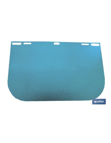 PANTALLA PROTECTORA TRANSPARENTE 400X200 MM.
