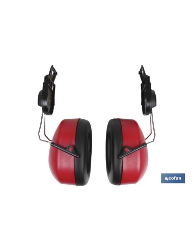 CASCO ANTIRUIDO SNR-25.9 dB P/CASCO OBRA