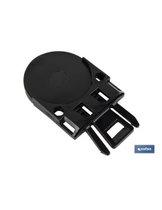 SOPORTE SUJECIÓN PORTA-VISERA 2