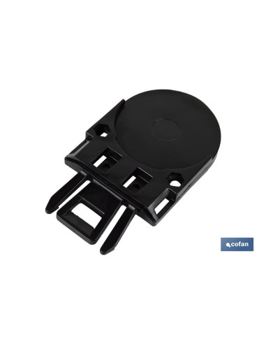 SOPORTE SUJECIÓN PORTA-VISERA