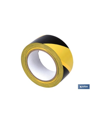 CINTA ADHESIVA PVC A/N 33 METROS