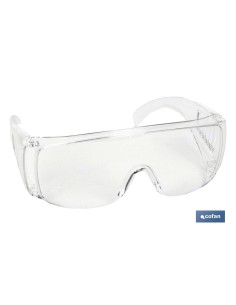 GAFAS SEGURIDAD MODELO TYPICAL