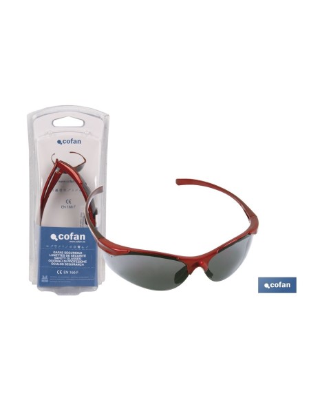 BLISTER GAFA SEGURIDAD ANATOMICA