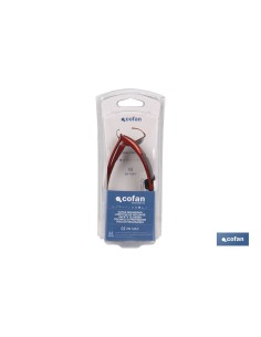 BLISTER GAFA SEGURIDAD ANATOMICA 2