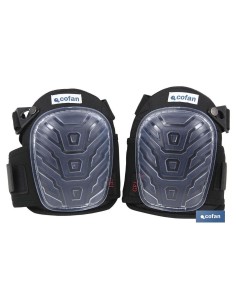 PACK 2 RODILLERAS DE GEL DOBLE BANDA ELASTICA