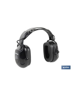 CASCOS ANTIRRUIDO SNR 29 dB CON BLUETOOTH 2