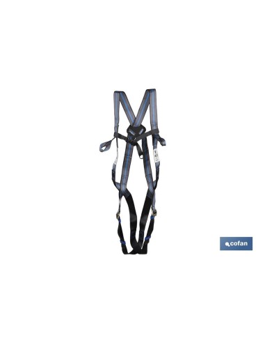 CJTO. ARNES 2 P+CUERDA+ 2 MOSQ+ABSORBEDOR
