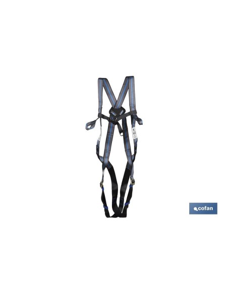 CJTO. ARNES 2 P+CUERDA+ 2 MOSQ+ABSORBEDOR