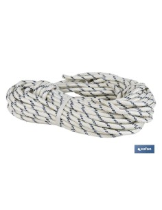 ROLLO 25M CUERDA TRABAJOS EN ALTURA (EN-1891 A)