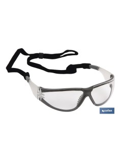 GAFAS SEGURIDAD ENVOLVENTE UV PROTECTION