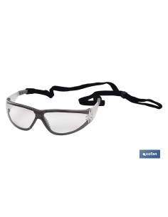 GAFAS SEGURIDAD ENVOLVENTE UV PROTECTION 2