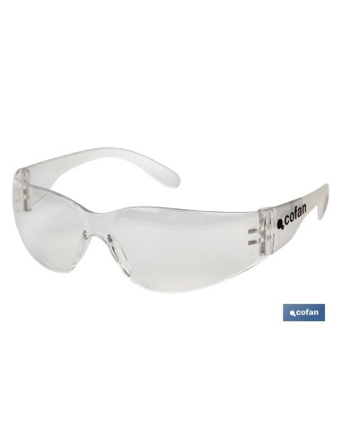 GAFAS SEGURIDAD UV PROTECTION