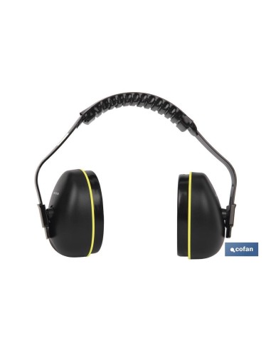 CASCO ANTIRUIDO CAT-III CE SNR 32dB SUPER LIGERO