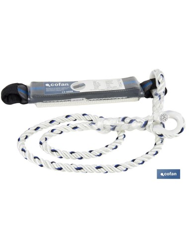 KIT ANTICAÍDAS PARA ANDAMIOS/CONSTRUCCIÓN