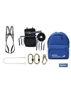 KIT ANTICAÍDAS LÍNEA DE VIDA