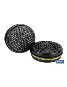SET 2 FILTROS TIPO A1B1E1K1