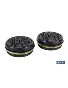 SET 2 FILTROS TIPO A1B1E1K1 2