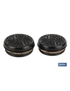 SET 2 FILTROS TIPO A1 2