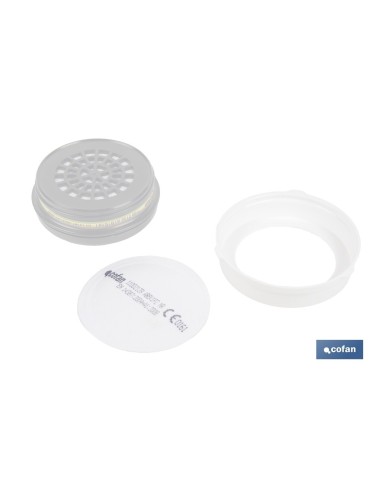 SET RECAMBIO 10 PREFILTROS P2 NR