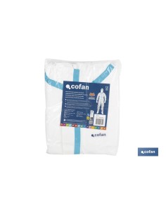 BUZO C/CAPUCHA FITOSANITARIOS ISO 27065 TALLA L