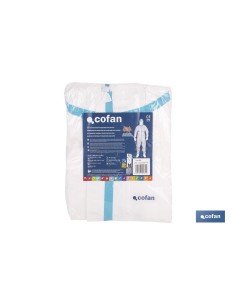 BUZO C/CAPUCHA FITOSANITARIOS ISO 27065 TALLA XL