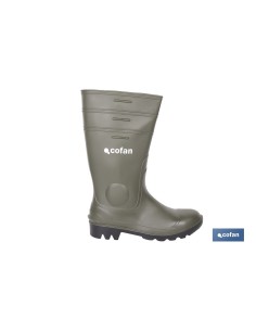 BOTA AGUA S5 VERDE T-36