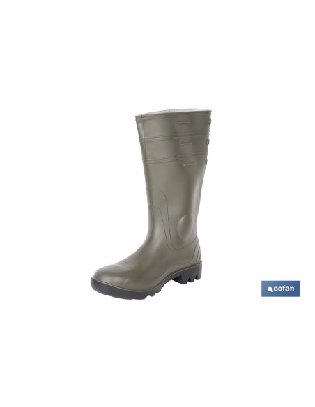 BOTA AGUA S5 VERDE T-40