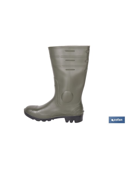 BOTA AGUA S5 VERDE T-47