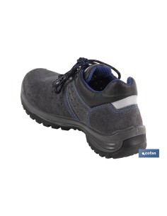 ZAPATO SERRAJE GRIS S1P MODELO MYRON T 36 2