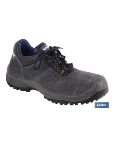 ZAPATO SERRAJE GRIS S1P MODELO MYRON T 46
