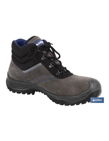 BOTA SERRAJE GRIS S-3 MODELO ARION T 46