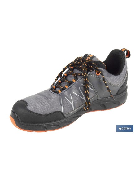 ZAPATO SPORT S3S SR FO MODELO ALARCÓN TALLA 40