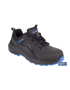 ZAPATO SPORT S3L FO SR AZUL/NEGRO MODELO GANTE TALLA 39 2