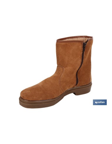 BOTA SERRAJE CREMALLERA M. CARONA T-41