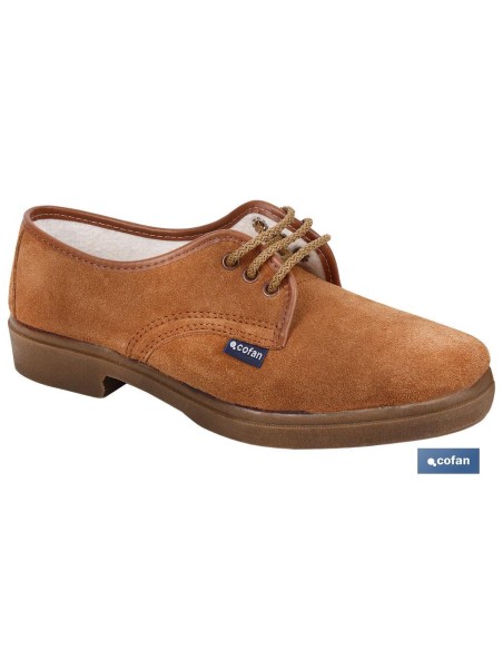 ZAPATO TRABAJO SERRAJE M-ESTERO T-42