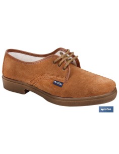 ZAPATO TRABAJO SERRAJE M-ESTERO T-44