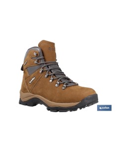 BOTA DE MONTAÑA NOBUCK MARRÓN MODELO TIBET TALLA 47 2