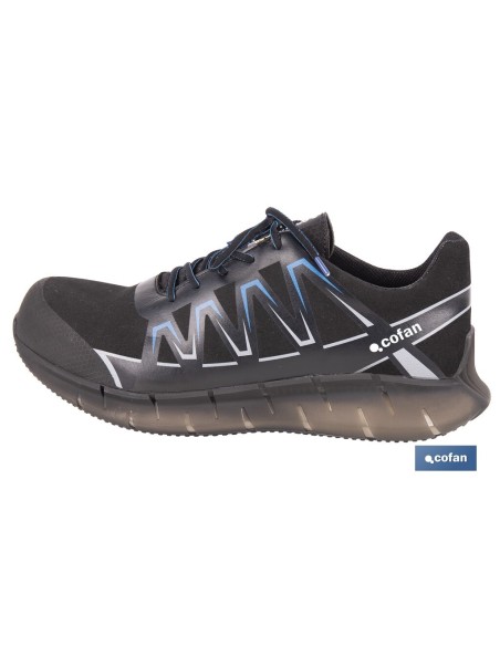 ZAPATO DEPORTIVO S2 PL SR MODELO WINGS BOLT T-35