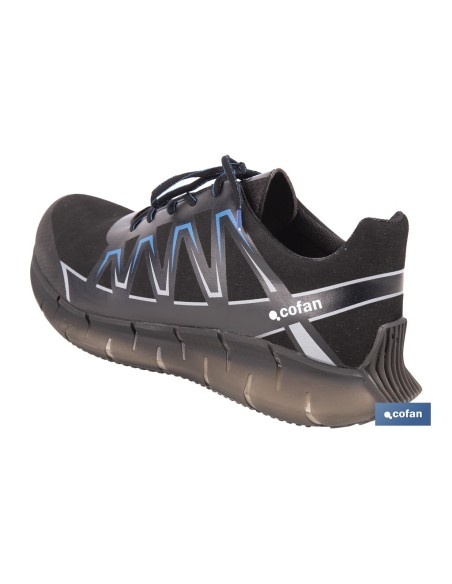 ZAPATO DEPORTIVO S2 PL SR MODELO WINGS BOLT T-43