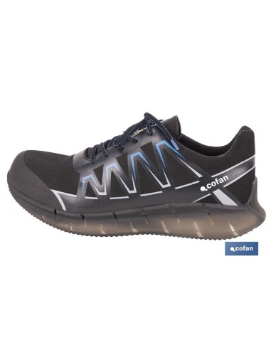ZAPATO DEPORTIVO S2 PL SR MODELO WINGS BOLT T-45