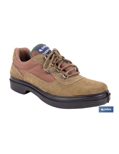 ZAPATILLAS TREKKING KAKI MODELO PIORNAL TALLA 38