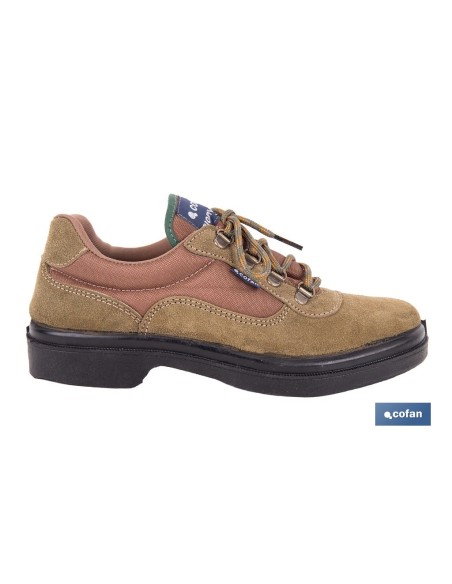 ZAPATILLAS TREKKING KAKI MODELO PIORNAL TALLA 38