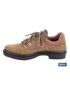 ZAPATILLAS TREKKING KAKI MODELO PIORNAL TALLA 39