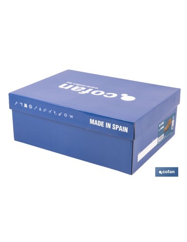 ZAPATILLAS TREKKING KAKI MODELO PIORNAL TALLA 40